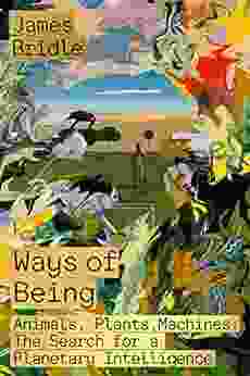 Ways Of Being: Animals Plants Machines: The Search For A Planetary Intelligence