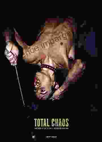 TOTAL CHAOS: The Story Of The Stooges