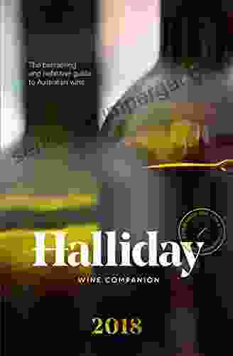 Halliday Wine Companion 2024 James Halliday