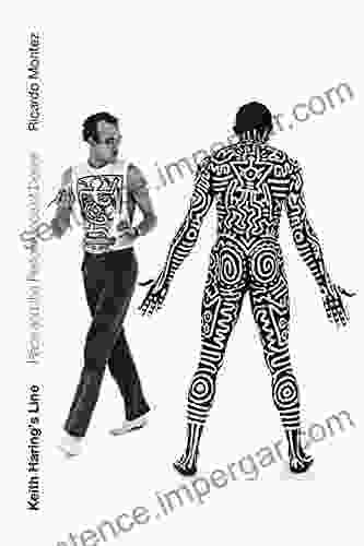 Keith Haring S Line: Race And The Performance Of Desire