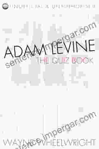 Adam Levine The Quiz (Celebrity Trivia 5)