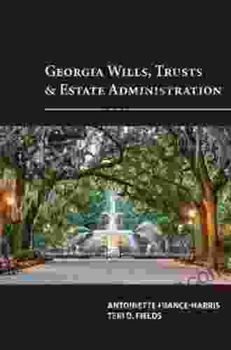 Georgia Wills Trusts And Estate Administration