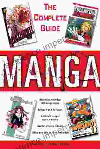 Manga: The Complete Guide Jason Thompson