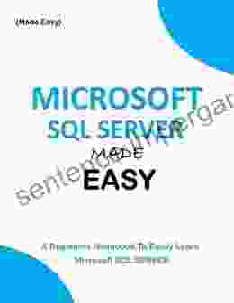 MICROSOFT SQL SERVER MADE EASY: A beginners handbook to easily learn Microsoft SQL server (LEARN MICROSOFT SQL SERVER EASILY) (Programming Ebooks 8)