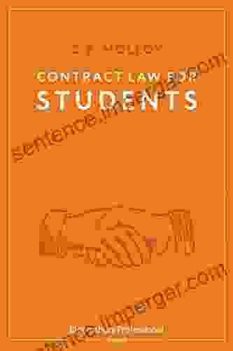 Contract Law for Students Jay B Brodsky