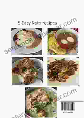 5 Easy Keto Recipes