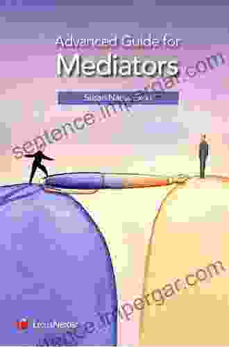 Advanced Guide For Mediators