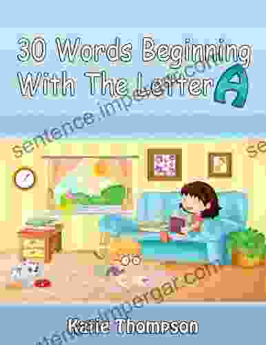 30 Words Beginning With The Letter A