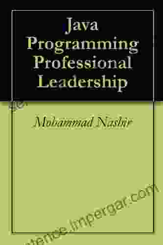 Java Programming Professional Leadership