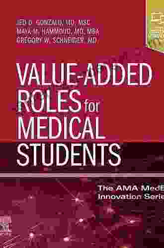 Value Added Roles For Medical Students INK (The AMA MedEd Innovation Series)