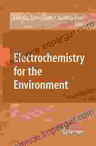 Electrochemistry For The Environment Jamey L Jenkins