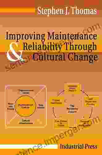 Improving Maintenance And Reliability Through Cultural Change