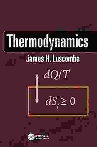 Thermodynamics James Luscombe