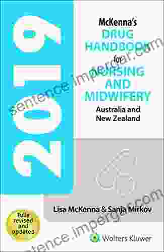 McKenna S Drug Handbook For Nursing And Midwifery 2024