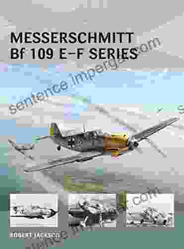 Messerschmitt Bf 109 E F (Air Vanguard 23)