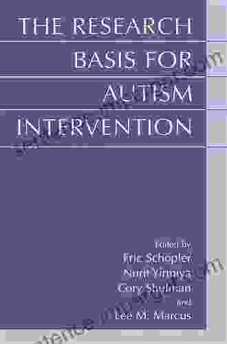 The Research Basis For Autism Intervention