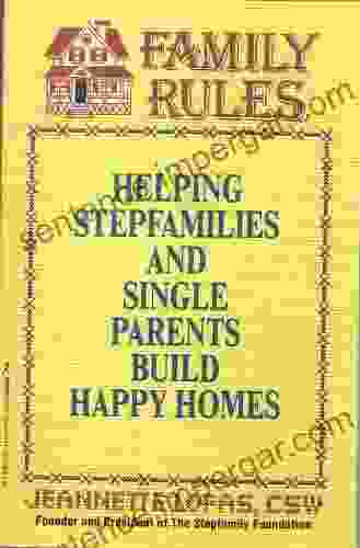 Family Rules Jeannette Lofas