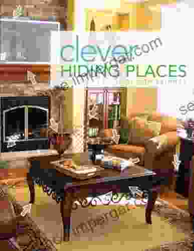 Clever Hiding Places Jane Dunnewold