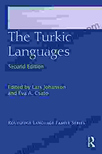 The Turkic Languages (Routledge Language Family Series)