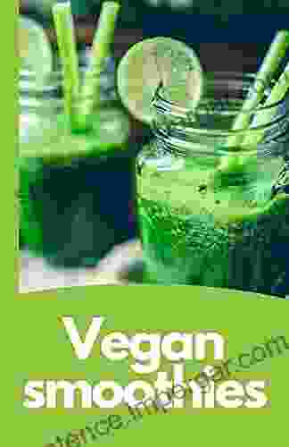 Vegan Smoothies Jarem Sawatsky