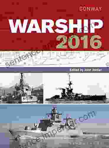 Warship 2024 Jane King